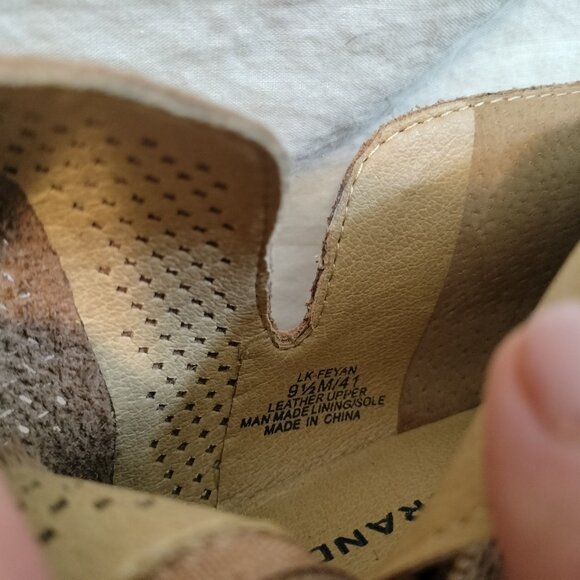 Lucky Brand Feyan Ankle Boot - Picture 8 of 11